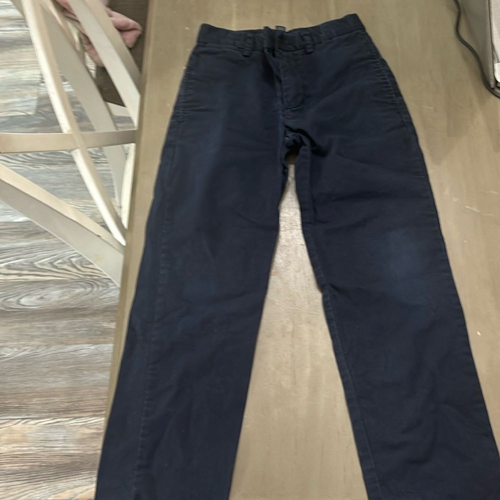 Ralph Lauren blue khakis